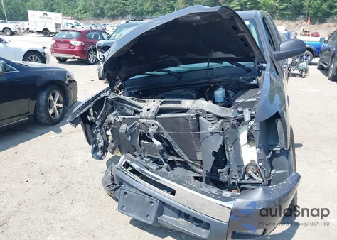 2011 Chevrolet Silverado 1500 Lt from USA, damaged, VIN 1GCRKSE33BZ204693